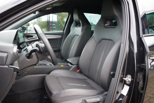 CUPRA Leon 1.4 e-Hybrid 245 PK VZ Adrenaline PHEV, Stoelverwarming, Carplay, Camera