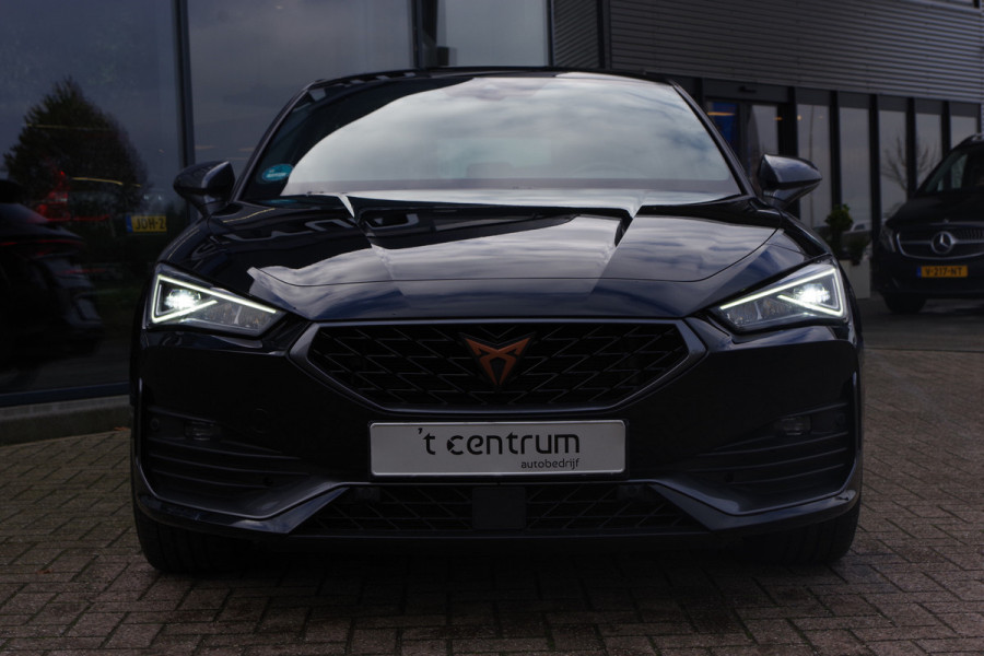 CUPRA Leon 1.4 e-Hybrid 245 PK VZ Adrenaline PHEV, Stoelverwarming, Carplay, Camera