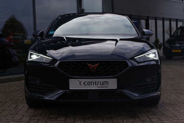 CUPRA Leon 1.4 e-Hybrid 245 PK VZ Adrenaline PHEV, Stoelverwarming, Carplay, Camera