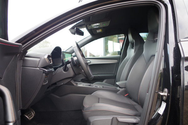 CUPRA Leon 1.4 e-Hybrid 245 PK VZ Adrenaline PHEV, Stoelverwarming, Carplay, Camera