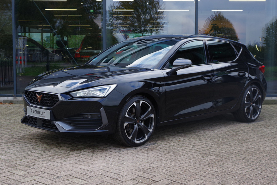 CUPRA Leon 1.4 e-Hybrid 245 PK VZ Adrenaline PHEV, Stoelverwarming, Carplay, Camera