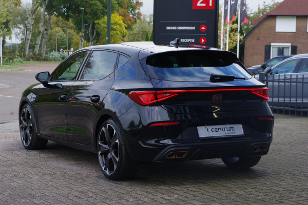 CUPRA Leon 1.4 e-Hybrid 245 PK VZ Adrenaline PHEV, Stoelverwarming, Carplay, Camera