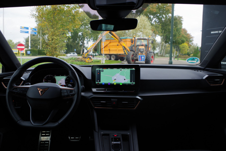 CUPRA Leon 1.4 e-Hybrid 245 PK VZ Adrenaline PHEV, Stoelverwarming, Carplay, Camera