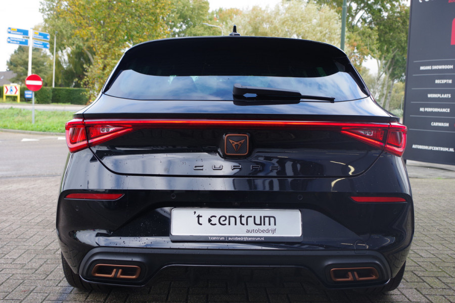 CUPRA Leon 1.4 e-Hybrid 245 PK VZ Adrenaline PHEV, Stoelverwarming, Carplay, Camera