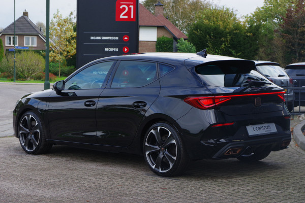 CUPRA Leon 1.4 e-Hybrid 245 PK VZ Adrenaline PHEV, Stoelverwarming, Carplay, Camera