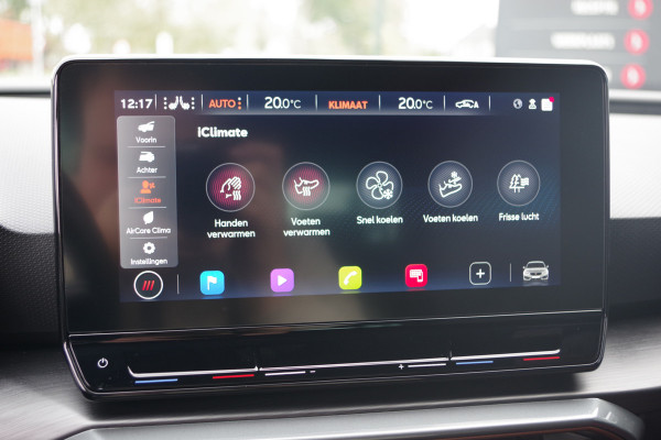 CUPRA Leon 1.4 e-Hybrid 245 PK VZ Adrenaline PHEV, Stoelverwarming, Carplay, Camera