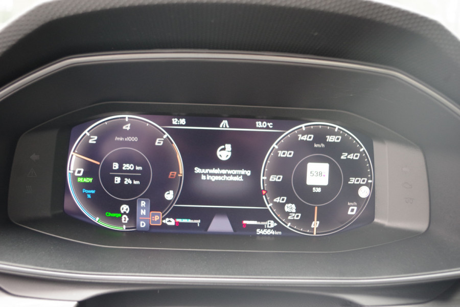 CUPRA Leon 1.4 e-Hybrid 245 PK VZ Adrenaline PHEV, Stoelverwarming, Carplay, Camera