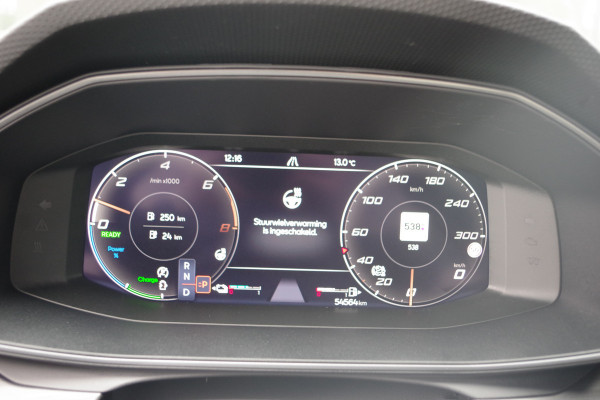 CUPRA Leon 1.4 e-Hybrid 245 PK VZ Adrenaline PHEV, Stoelverwarming, Carplay, Camera