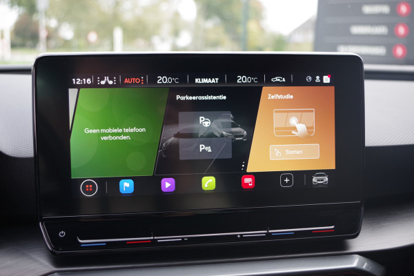 CUPRA Leon 1.4 e-Hybrid 245 PK VZ Adrenaline PHEV, Stoelverwarming, Carplay, Camera