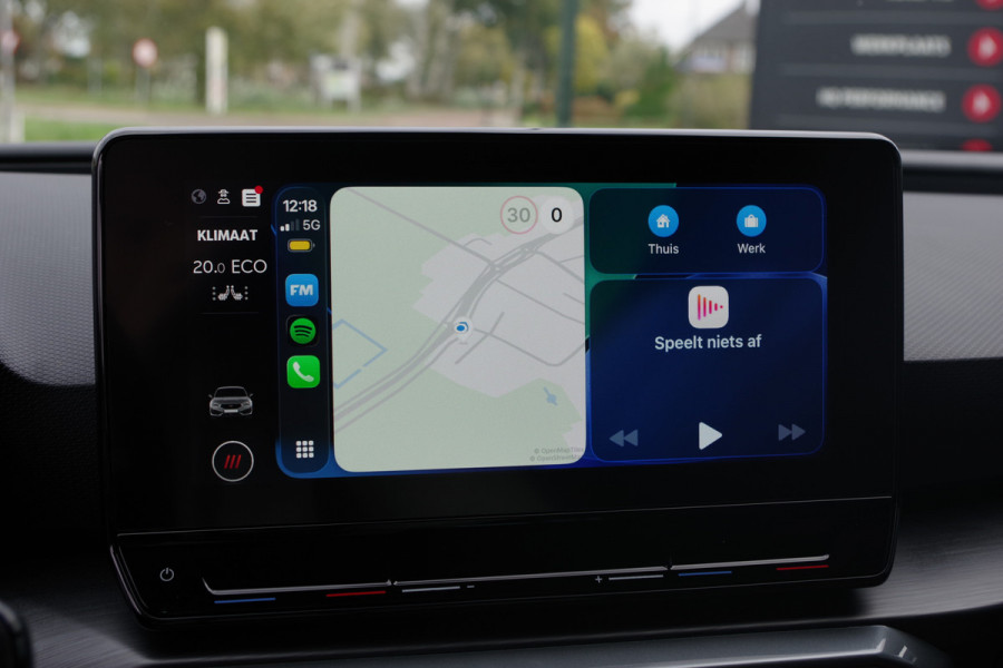 CUPRA Leon 1.4 e-Hybrid 245 PK VZ Adrenaline PHEV, Stoelverwarming, Carplay, Camera