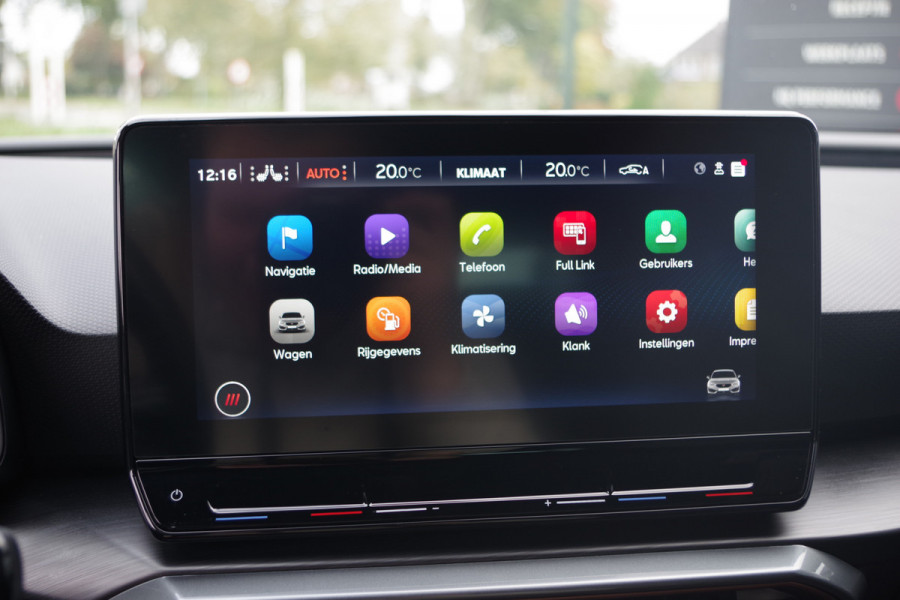 CUPRA Leon 1.4 e-Hybrid 245 PK VZ Adrenaline PHEV, Stoelverwarming, Carplay, Camera