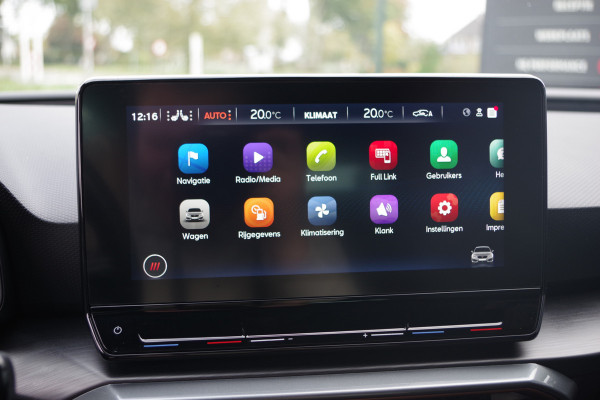 CUPRA Leon 1.4 e-Hybrid 245 PK VZ Adrenaline PHEV, Stoelverwarming, Carplay, Camera