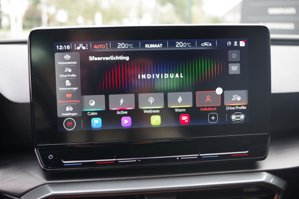 CUPRA Leon 1.4 e-Hybrid 245 PK VZ Adrenaline PHEV, Stoelverwarming, Carplay, Camera