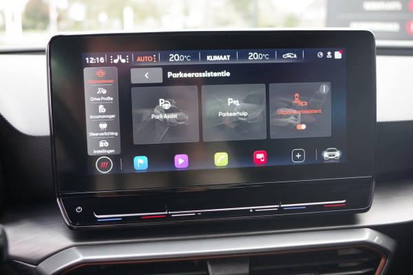 CUPRA Leon 1.4 e-Hybrid 245 PK VZ Adrenaline PHEV, Stoelverwarming, Carplay, Camera