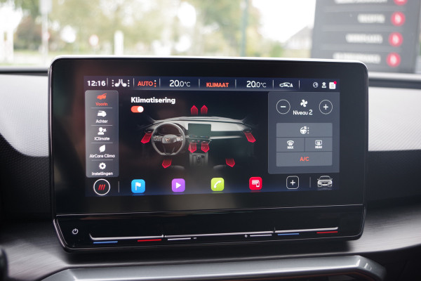 CUPRA Leon 1.4 e-Hybrid 245 PK VZ Adrenaline PHEV, Stoelverwarming, Carplay, Camera