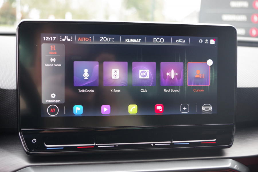 CUPRA Leon 1.4 e-Hybrid 245 PK VZ Adrenaline PHEV, Stoelverwarming, Carplay, Camera