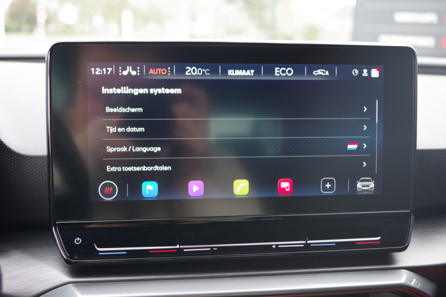 CUPRA Leon 1.4 e-Hybrid 245 PK VZ Adrenaline PHEV, Stoelverwarming, Carplay, Camera