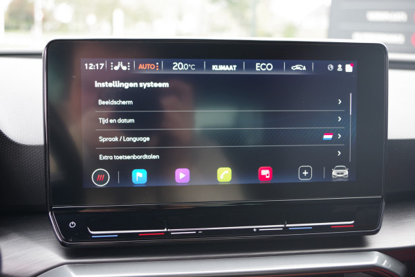 CUPRA Leon 1.4 e-Hybrid 245 PK VZ Adrenaline PHEV, Stoelverwarming, Carplay, Camera