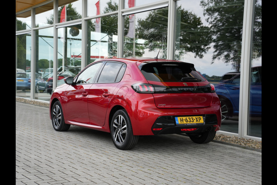 Peugeot 208 1.2 PureTech Allure | I-Cockpit | Navigatie | Climate Control | Android/Apple Carplay