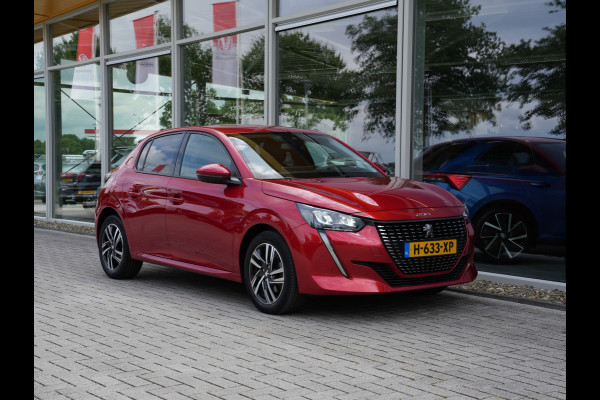 Peugeot 208 1.2 PureTech Allure | I-Cockpit | Navigatie | Climate Control | Android/Apple Carplay