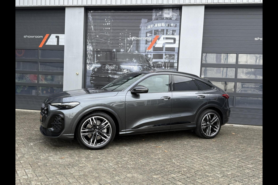 Audi Q5 Sportback 2.0 TFSI e-hybrid quattro S edition 2026 Model! Audi Q5 Sportback 2.0 TFSI e-hybrid quattro S edition 2026 Model!