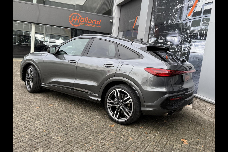 Audi Q5 Sportback 2.0 TFSI e-hybrid quattro S edition 2026 Model! Audi Q5 Sportback 2.0 TFSI e-hybrid quattro S edition 2026 Model!