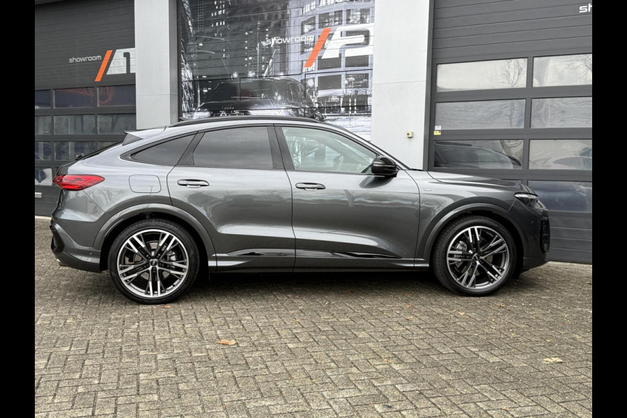 Audi Q5 Sportback 2.0 TFSI e-hybrid quattro S edition 2026 Model! Audi Q5 Sportback 2.0 TFSI e-hybrid quattro S edition 2026 Model!