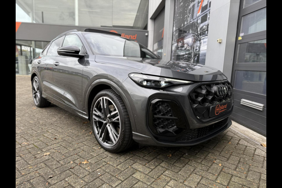 Audi Q5 Sportback 2.0 TFSI e-hybrid quattro S edition 2026 Model! Audi Q5 Sportback 2.0 TFSI e-hybrid quattro S edition 2026 Model!