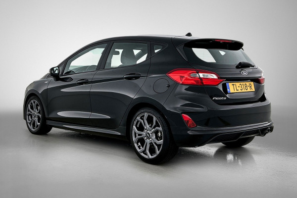 Ford Fiesta 1.0 EcoBoost ST-Line (NAVIGATIE, CARPLAY, LED, STUURBEDIENING, CLIMA, 1e EIGENAAR, GOED ONDERHOUDEN)