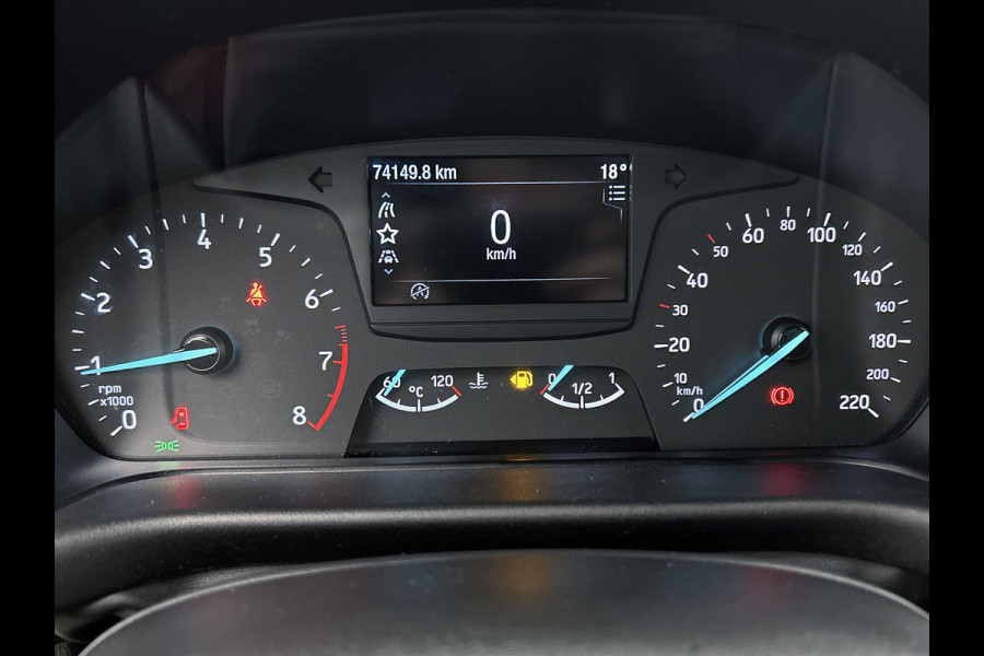 Ford Fiesta 1.0 EcoBoost ST-Line (NAVIGATIE, CARPLAY, LED, STUURBEDIENING, CLIMA, 1e EIGENAAR, GOED ONDERHOUDEN)