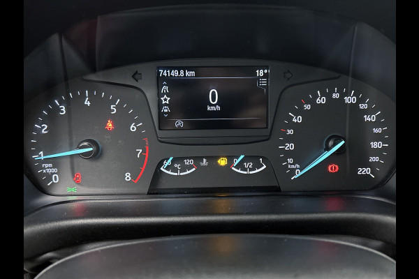 Ford Fiesta 1.0 EcoBoost ST-Line (NAVIGATIE, CARPLAY, LED, STUURBEDIENING, CLIMA, 1e EIGENAAR, GOED ONDERHOUDEN)