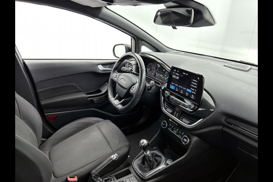 Ford Fiesta 1.0 EcoBoost ST-Line (NAVIGATIE, CARPLAY, LED, STUURBEDIENING, CLIMA, 1e EIGENAAR, GOED ONDERHOUDEN)