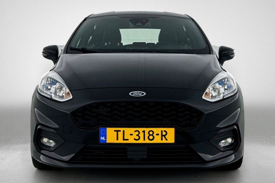 Ford Fiesta 1.0 EcoBoost ST-Line (NAVIGATIE, CARPLAY, LED, STUURBEDIENING, CLIMA, 1e EIGENAAR, GOED ONDERHOUDEN)