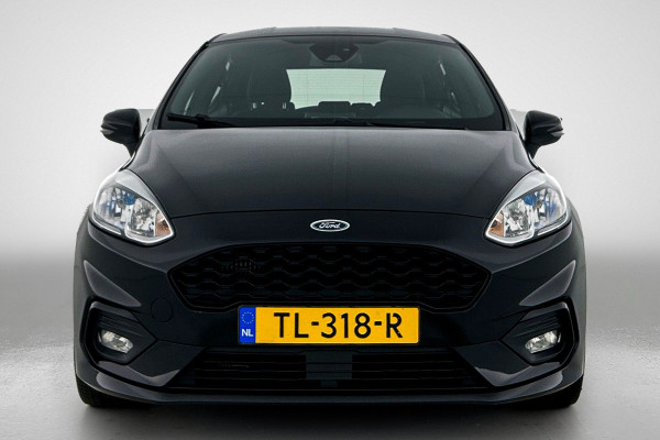 Ford Fiesta 1.0 EcoBoost ST-Line (NAVIGATIE, CARPLAY, LED, STUURBEDIENING, CLIMA, 1e EIGENAAR, GOED ONDERHOUDEN)