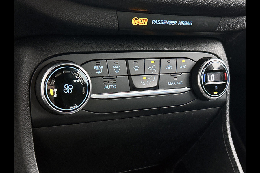 Ford Fiesta 1.0 EcoBoost ST-Line (NAVIGATIE, CARPLAY, LED, STUURBEDIENING, CLIMA, 1e EIGENAAR, GOED ONDERHOUDEN)