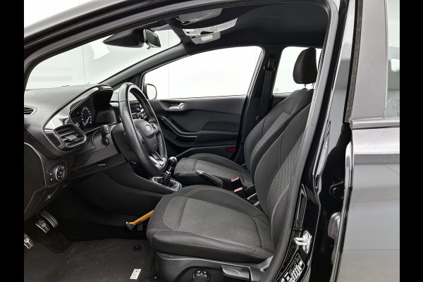 Ford Fiesta 1.0 EcoBoost ST-Line (NAVIGATIE, CARPLAY, LED, STUURBEDIENING, CLIMA, 1e EIGENAAR, GOED ONDERHOUDEN)
