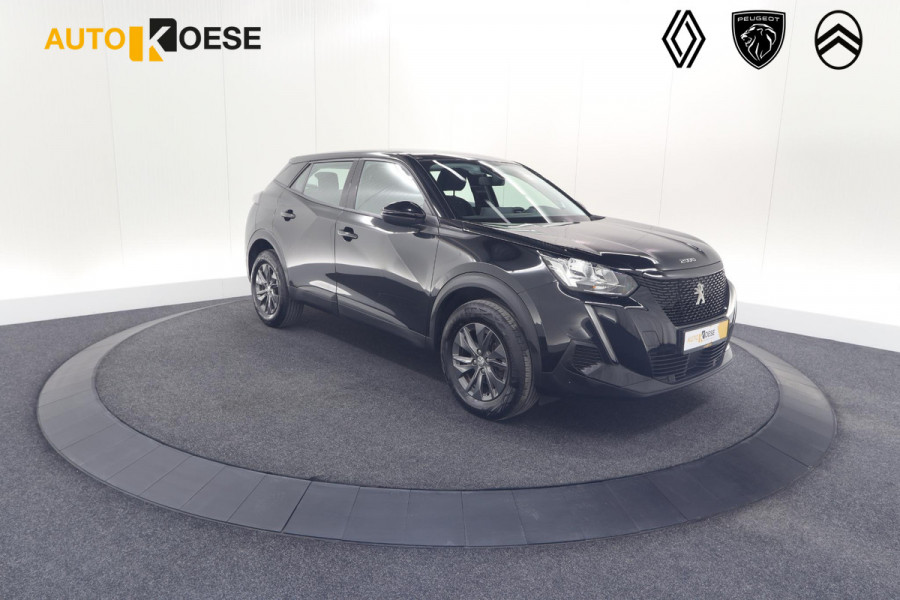 Peugeot 2008 PureTech 130 EAT8 Active | Parkeersensoren | Navigatie | Apple Carplay Peugeot 2008 PureTech 130 EAT8 Active | Parkeersensoren | Navigatie | Apple Carplay