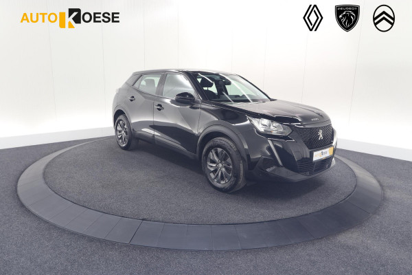 Peugeot 2008 PureTech 130 EAT8 Active | Parkeersensoren | Navigatie | Apple Carplay Peugeot 2008 PureTech 130 EAT8 Active | Parkeersensoren | Navigatie | Apple Carplay