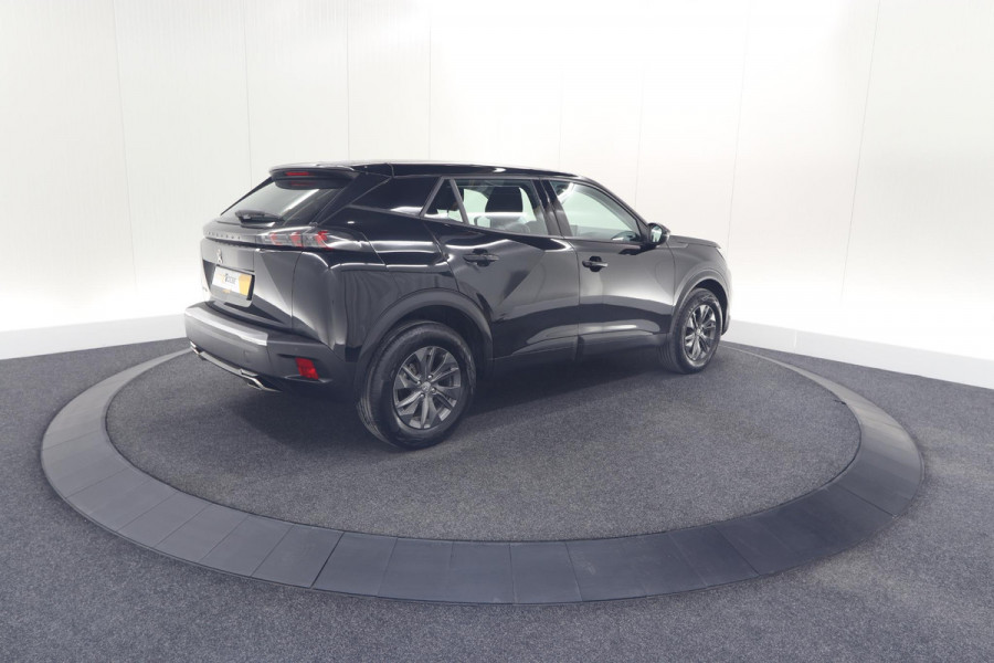 Peugeot 2008 PureTech 130 EAT8 Active | Parkeersensoren | Navigatie | Apple Carplay Peugeot 2008 PureTech 130 EAT8 Active | Parkeersensoren | Navigatie | Apple Carplay
