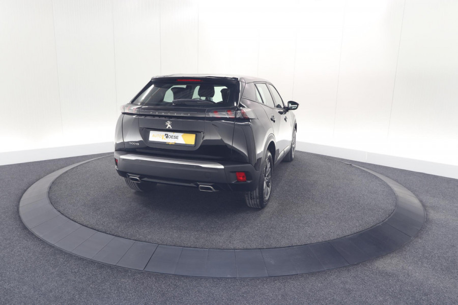 Peugeot 2008 PureTech 130 EAT8 Active | Parkeersensoren | Navigatie | Apple Carplay Peugeot 2008 PureTech 130 EAT8 Active | Parkeersensoren | Navigatie | Apple Carplay