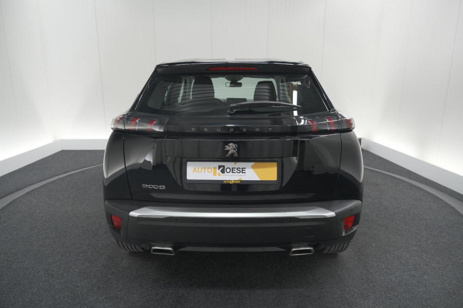 Peugeot 2008 PureTech 130 EAT8 Active | Parkeersensoren | Navigatie | Apple Carplay Peugeot 2008 PureTech 130 EAT8 Active | Parkeersensoren | Navigatie | Apple Carplay