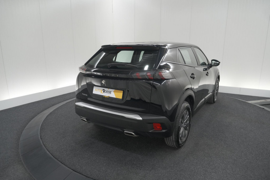 Peugeot 2008 PureTech 130 EAT8 Active | Parkeersensoren | Navigatie | Apple Carplay Peugeot 2008 PureTech 130 EAT8 Active | Parkeersensoren | Navigatie | Apple Carplay