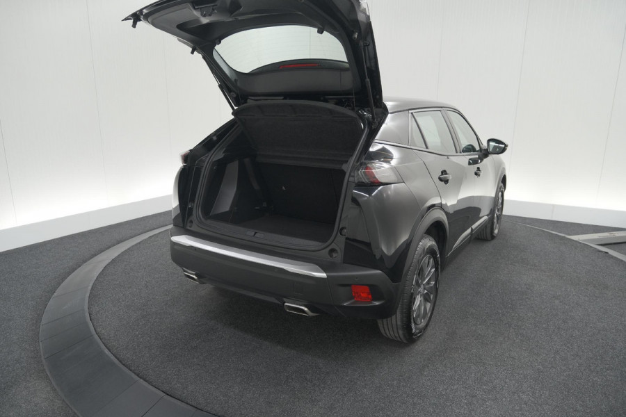 Peugeot 2008 PureTech 130 EAT8 Active | Parkeersensoren | Navigatie | Apple Carplay Peugeot 2008 PureTech 130 EAT8 Active | Parkeersensoren | Navigatie | Apple Carplay