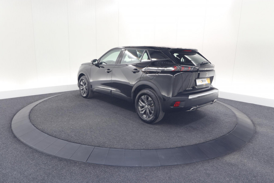 Peugeot 2008 PureTech 130 EAT8 Active | Parkeersensoren | Navigatie | Apple Carplay Peugeot 2008 PureTech 130 EAT8 Active | Parkeersensoren | Navigatie | Apple Carplay