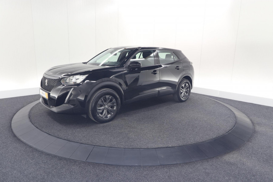 Peugeot 2008 PureTech 130 EAT8 Active | Parkeersensoren | Navigatie | Apple Carplay Peugeot 2008 PureTech 130 EAT8 Active | Parkeersensoren | Navigatie | Apple Carplay
