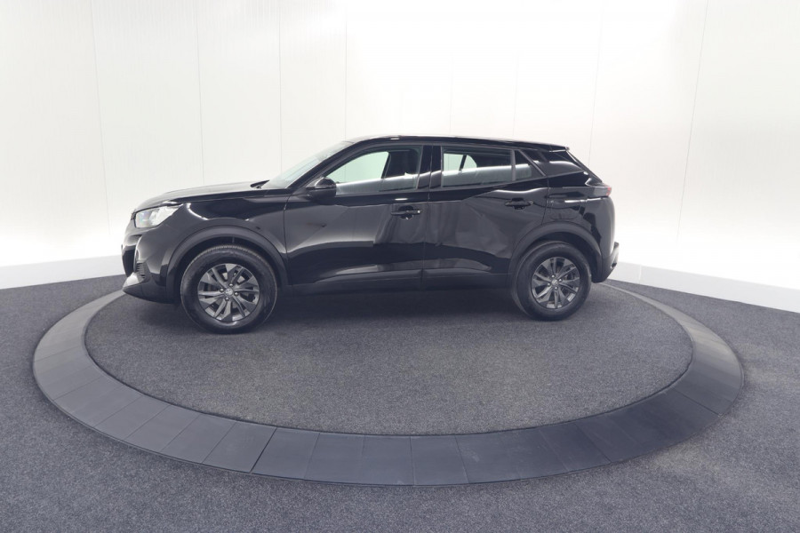 Peugeot 2008 PureTech 130 EAT8 Active | Parkeersensoren | Navigatie | Apple Carplay Peugeot 2008 PureTech 130 EAT8 Active | Parkeersensoren | Navigatie | Apple Carplay