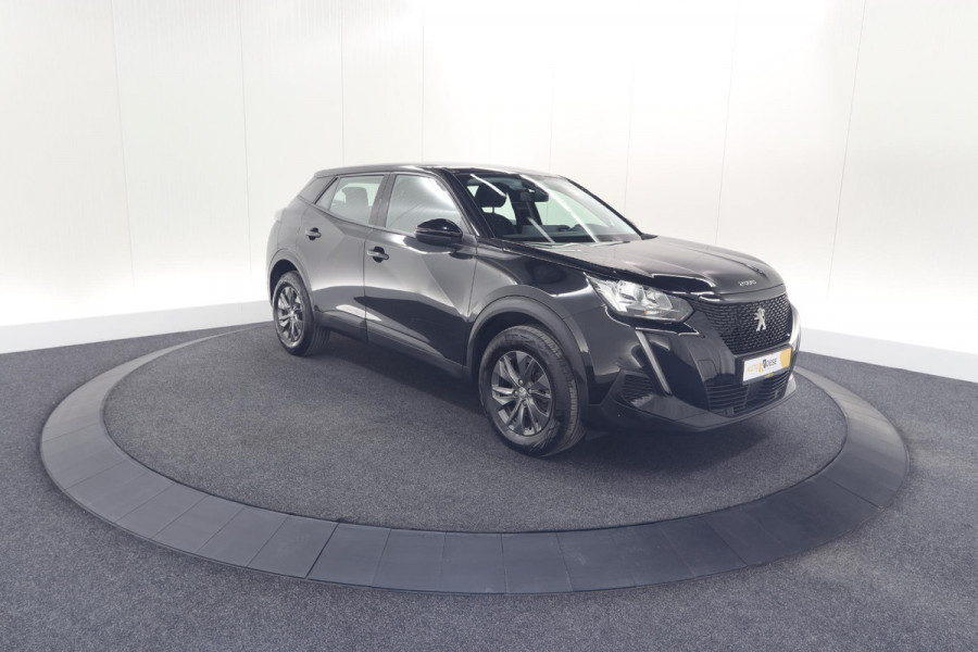 Peugeot 2008 PureTech 130 EAT8 Active | Parkeersensoren | Navigatie | Apple Carplay Peugeot 2008 PureTech 130 EAT8 Active | Parkeersensoren | Navigatie | Apple Carplay