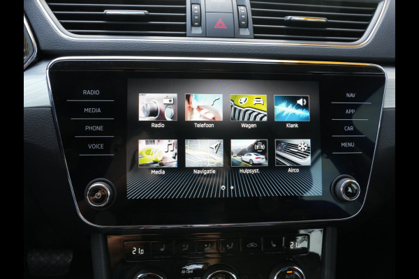 Škoda Superb Combi 1.5 TSI ACT Business Edition | Navigatie | Stoelverwarming | Android/Apple Carplay