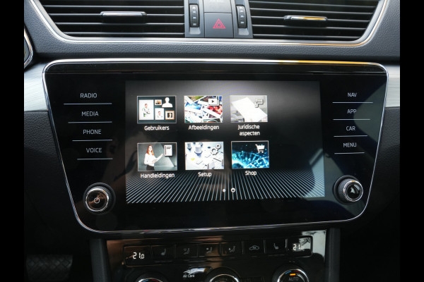 Škoda Superb Combi 1.5 TSI ACT Business Edition | Navigatie | Stoelverwarming | Android/Apple Carplay