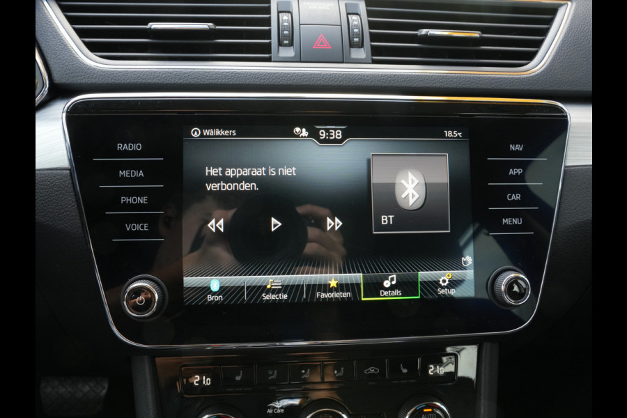Škoda Superb Combi 1.5 TSI ACT Business Edition | Navigatie | Stoelverwarming | Android/Apple Carplay